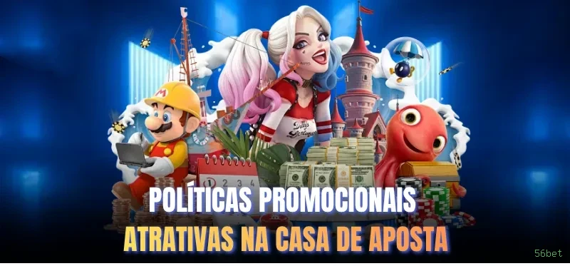 Checklist para avaliar a plataforma 56bet